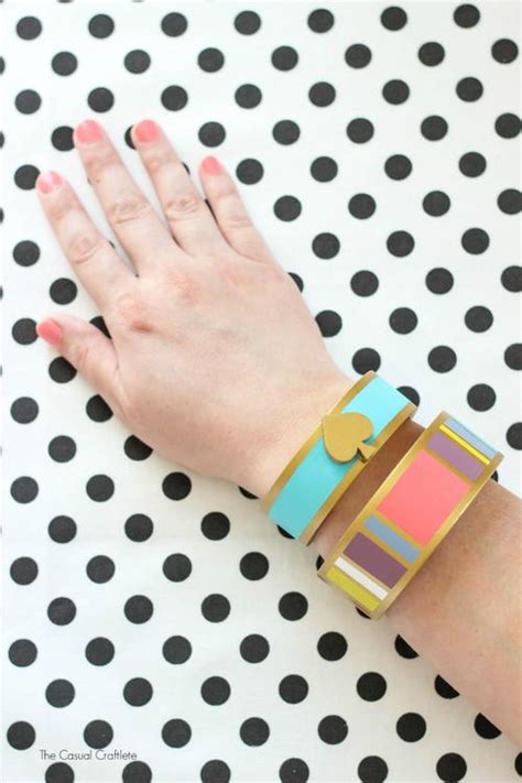 kate spade inspired bracelet